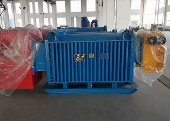 越城KSG-4VA矿用防爆变压器
