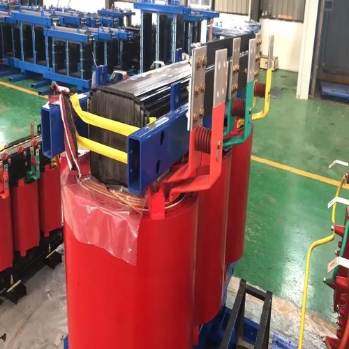 越城500KVA干式变压器