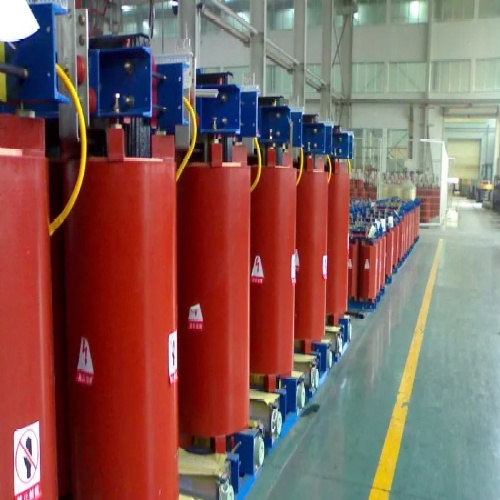 越城SCB10-200KVA干式变压器