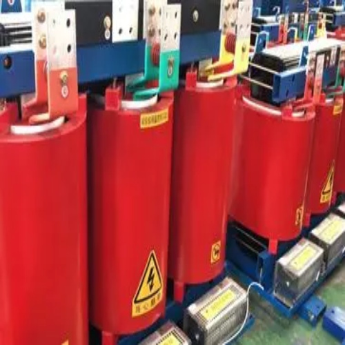 越城1000KVA干式变压器