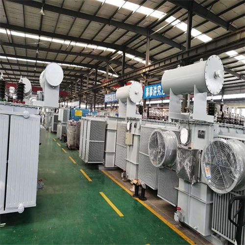 越城SH15非晶合金变压器