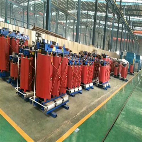 越城3150kVA干式变压器