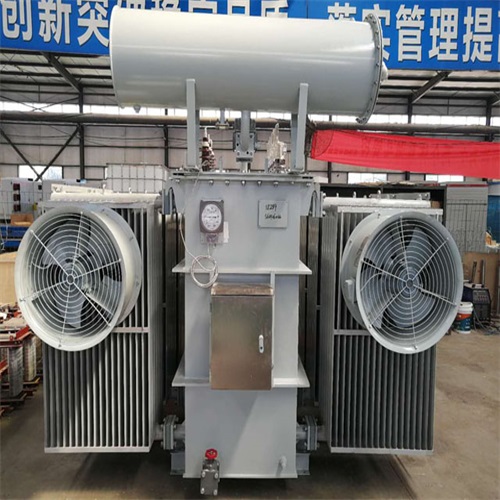 越城S22-2500KVA变压器