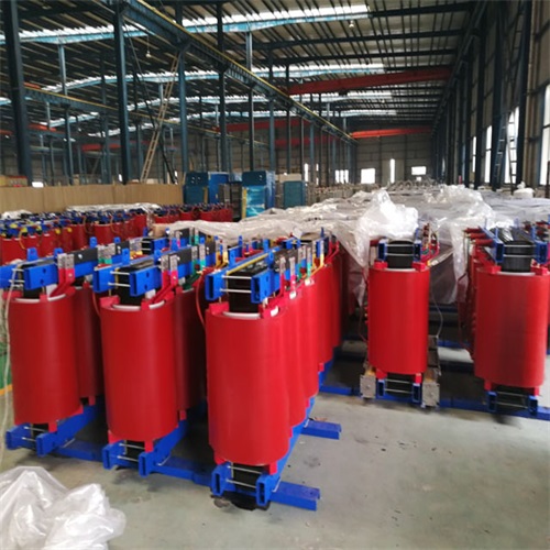 越城SCB18干式变压器